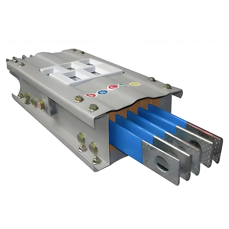 630A 空気絶縁母線路