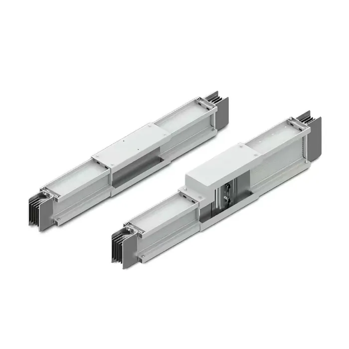 コンパクトな配電母線路