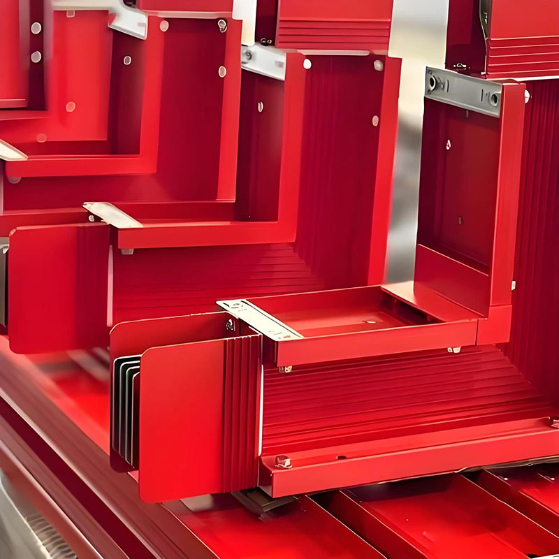 耐火バスウェイ