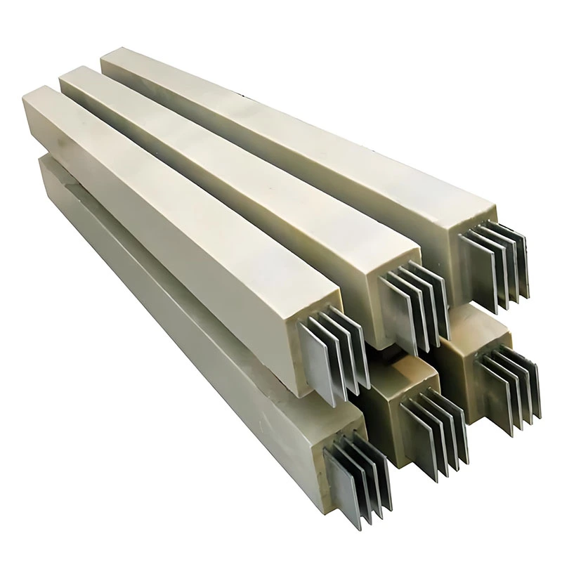 全密閉型樹脂鋳造母線路