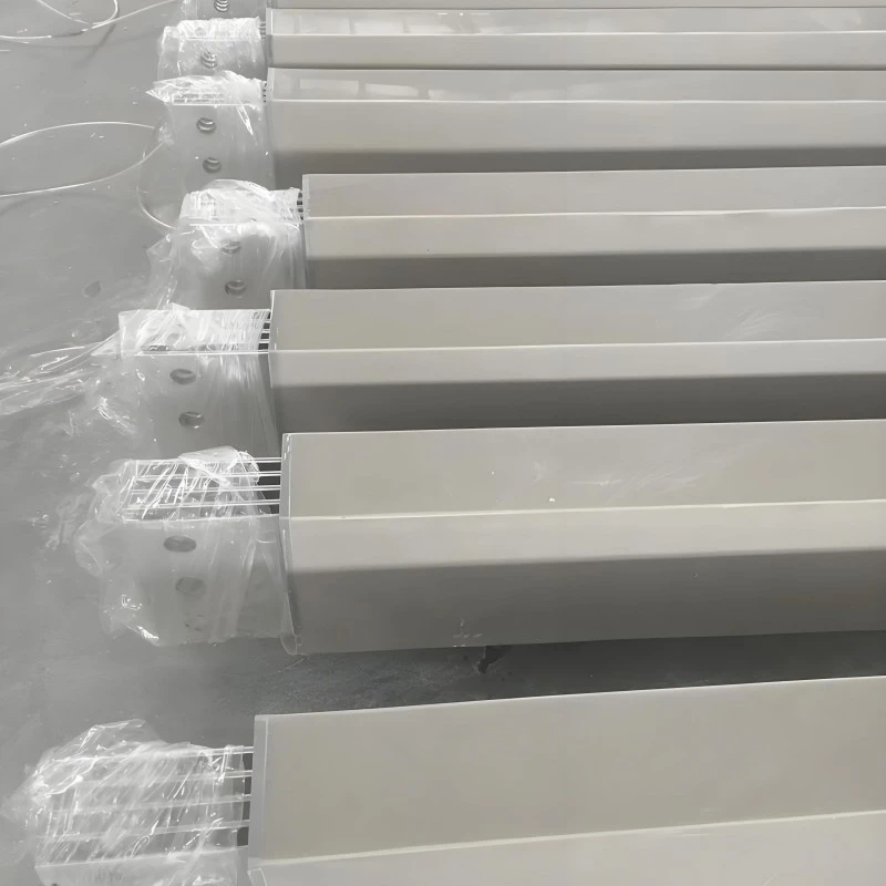 全閉式樹脂キャスト防水バスウェイ