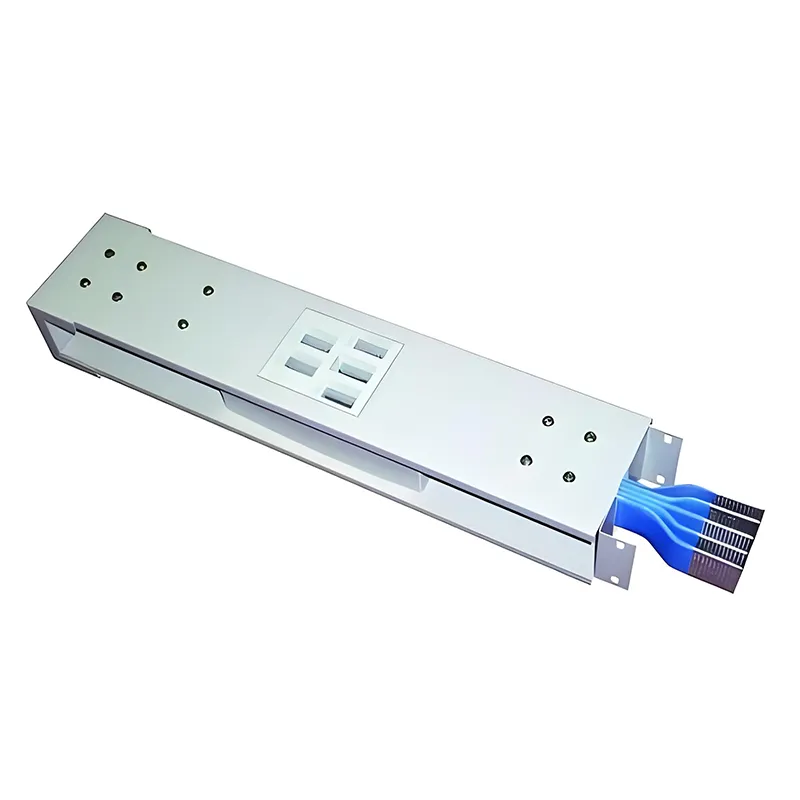 大電流空気絶縁母線路