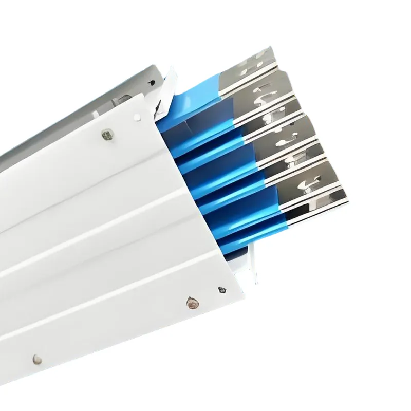 水平断熱母線路