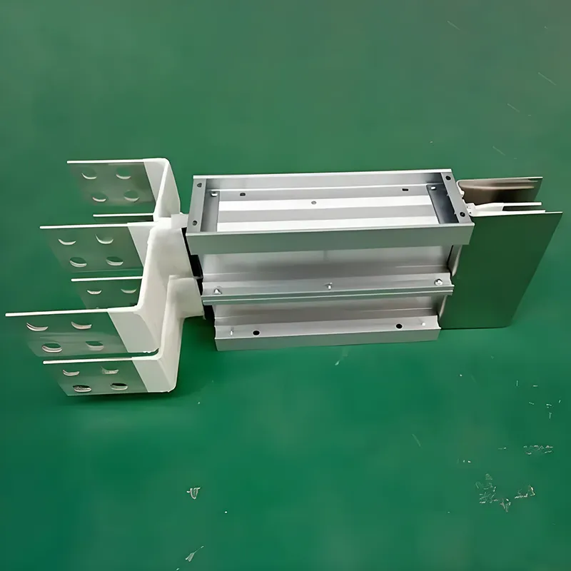 水平サンドイッチバスウェイ