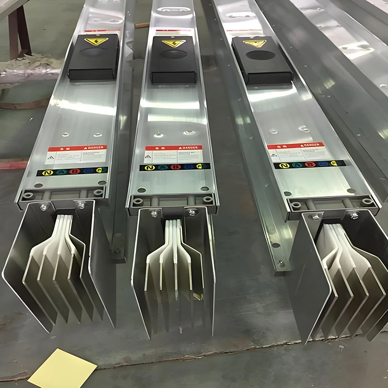 低電流密閉母線路