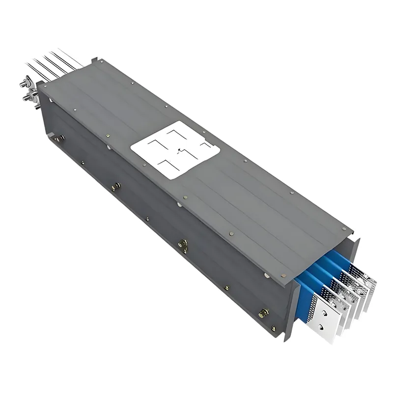 高圧気中絶縁母線路