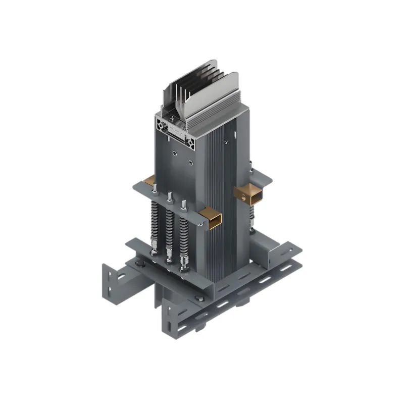 垂直断熱バスウェイ