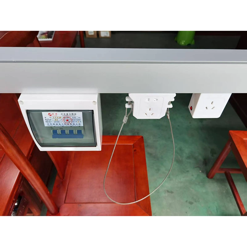 軌道式照明バスウェイ