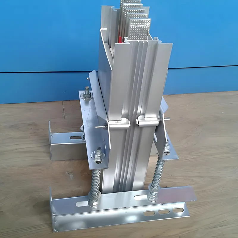 垂直サンドイッチバスウェイ